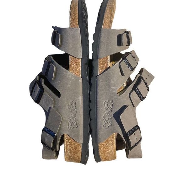 Birkis by Birkenstock Ellice Slingback Sandals Size 10 - Picture 1 of 5